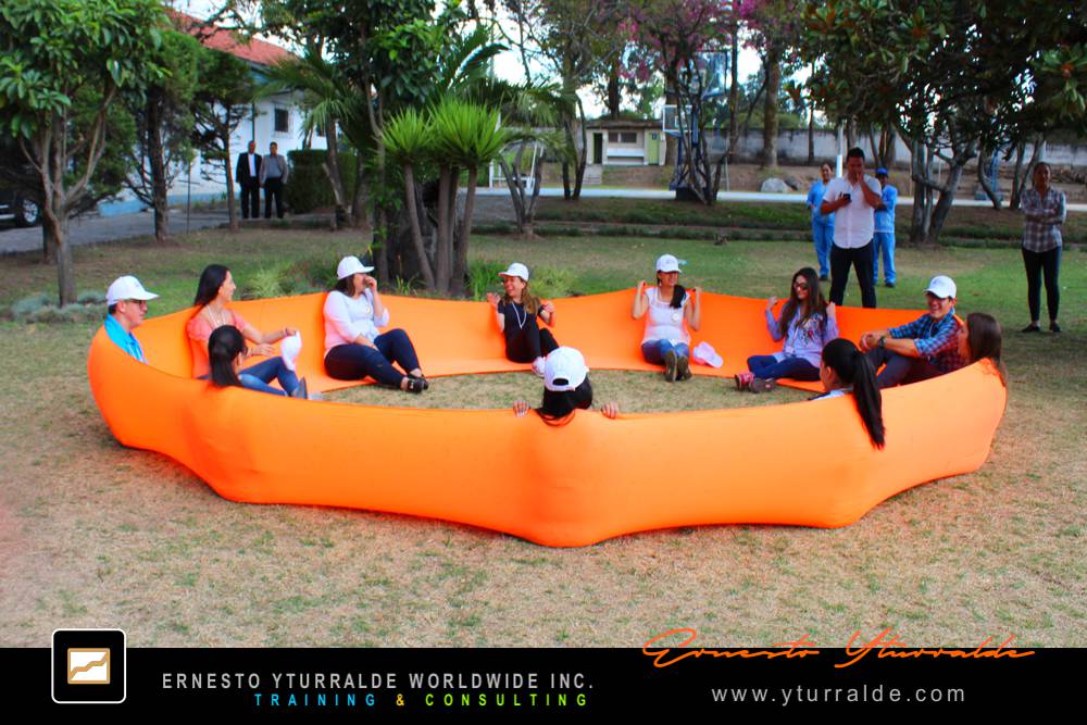 Team Building Bolivia | Team Building Institucional para desarrollar equipos de trabajo