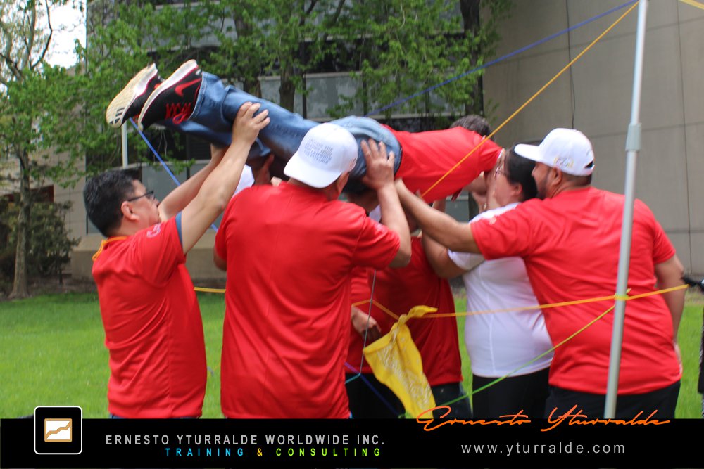 Team Building Bolivia | Experiencias lúdicas para equipos de alto desempeño