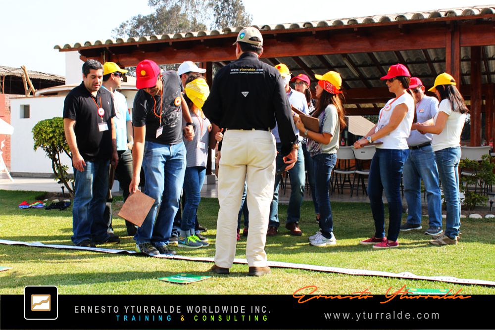 Team Building Bolivia | Dinámicas de aprendizaje para organizaciones